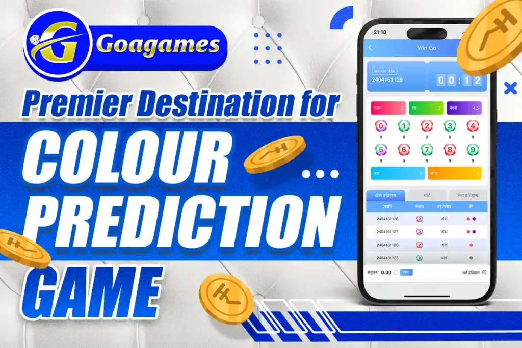 responsible gaming at goa games colour prediction game