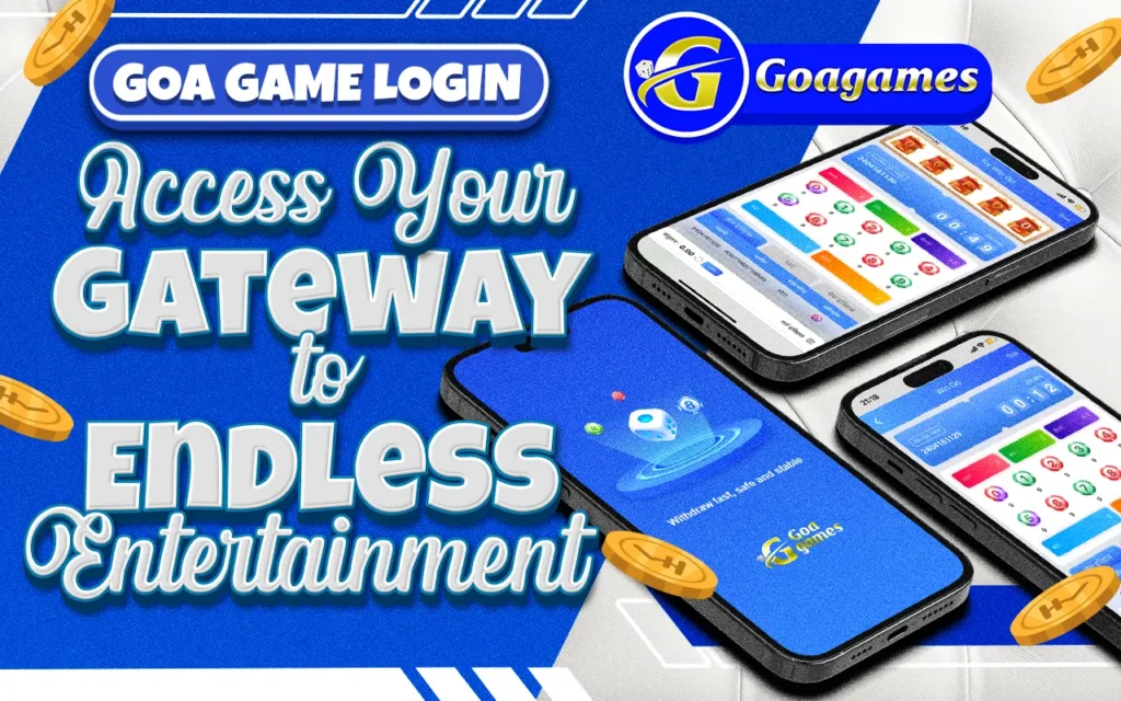 goa game login: access your gateway to endless entertainment