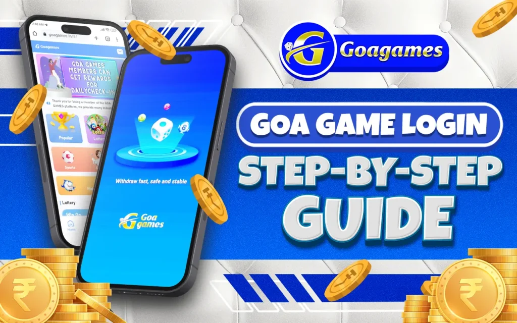 key features of goa game login