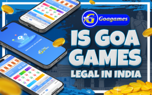 is goa games legal in india