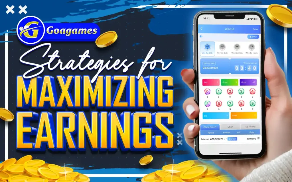 strategies for maximizing earnings to earn unlimited money