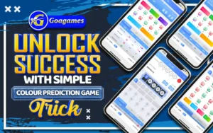 unlock success with simple colour prediction game trick