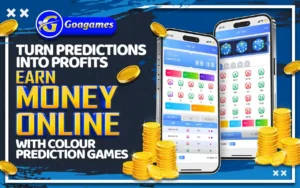 turn predictions into profits: earn money online with colour prediction games