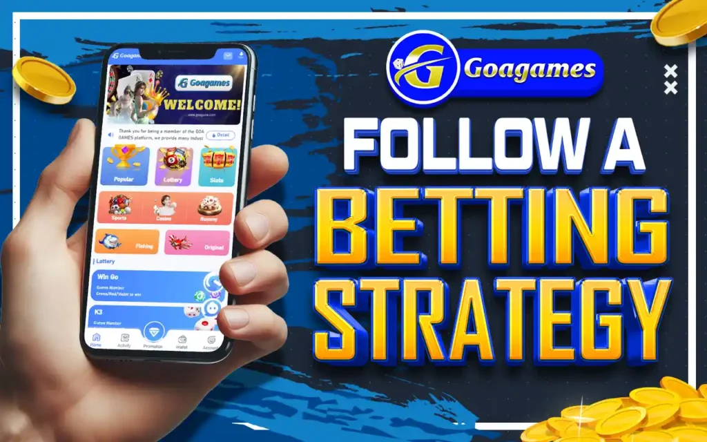 Follow A Betting Stratefy for Colour Prediction Game Tips