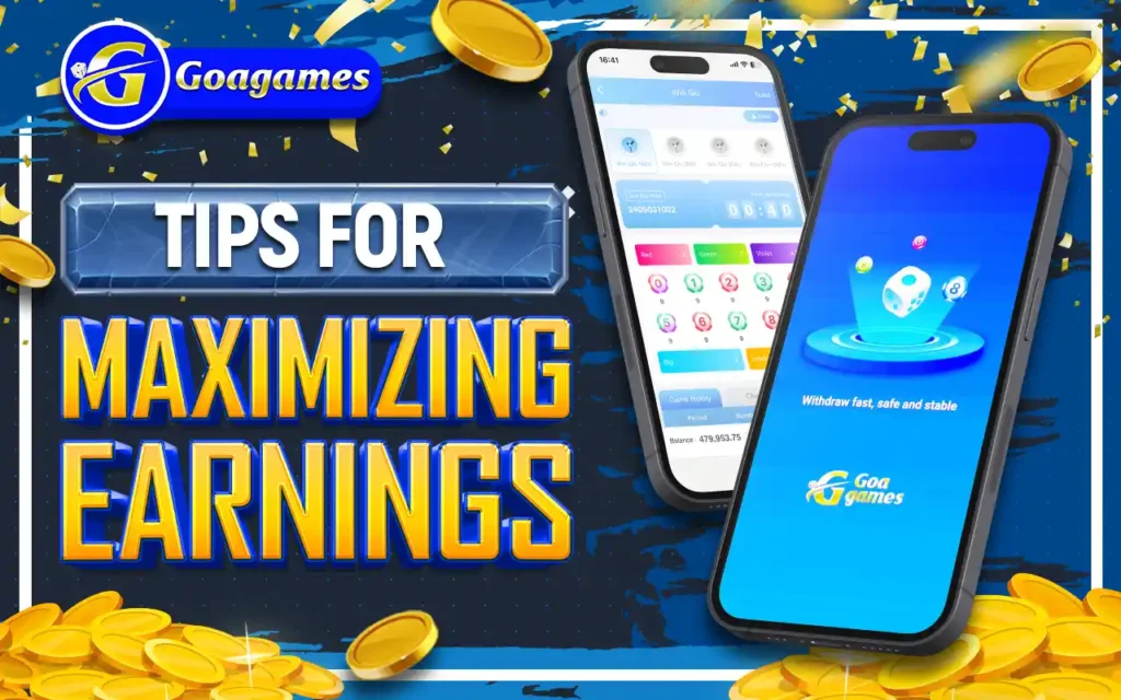 tips for maximizing earnings earn money online
